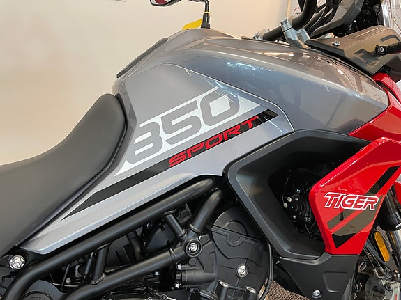 Triumph Tiger 850 *** SERVICE/GARANTI *** 24 of 30
