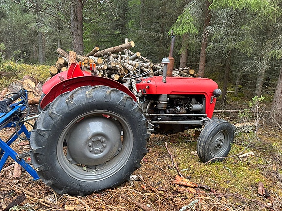Massey Ferguson 35 3 of 3