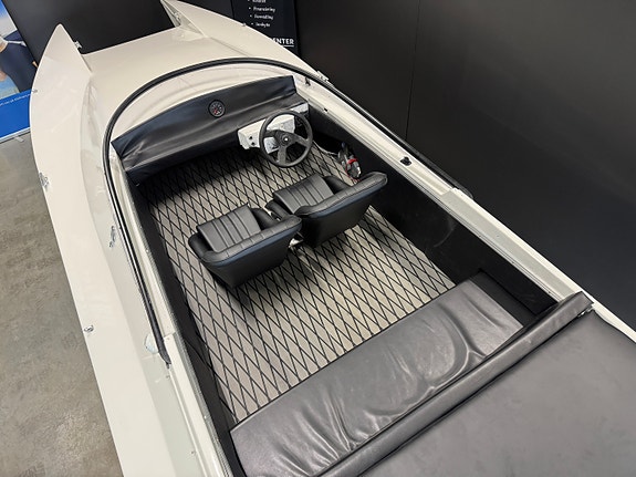 Lynx 22 Sportcat med 200hk evinrude fitchram 3 of 5