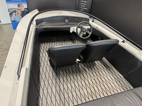 Lynx 22 Sportcat med 200hk evinrude fitchram 4 of 5