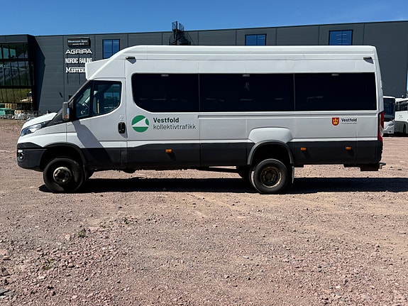 Iveco Daily 2 of 5