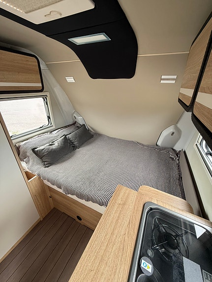 Knaus Travelino 10 of 16