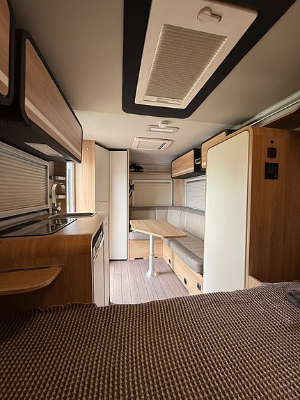 Knaus Travelino 12 of 16