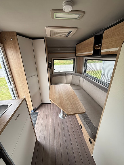 Knaus Travelino 4 of 16