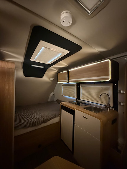 Knaus Travelino 14 of 16