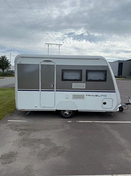 Knaus Travelino 2 of 16