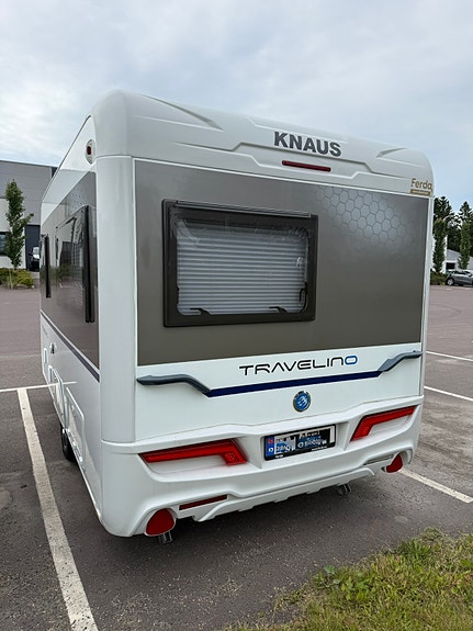 Knaus Travelino 3 of 16