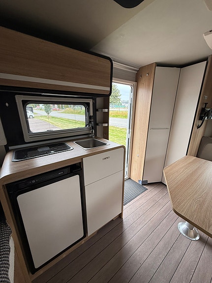 Knaus Travelino 8 of 16