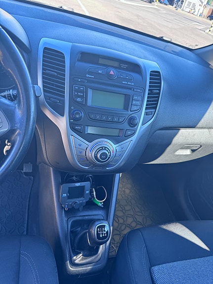 Hyundai ix20 2 of 5