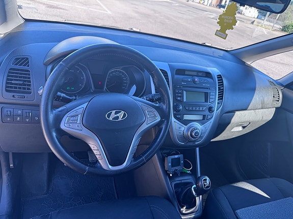 Hyundai ix20 4 of 5