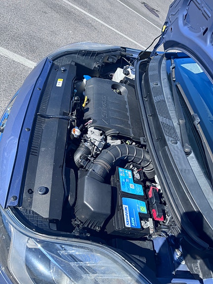 Hyundai ix20 5 of 5