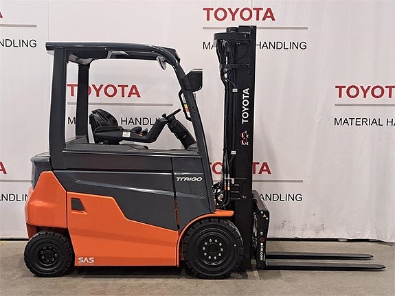 Toyota 9FBMK30T 4 of 5