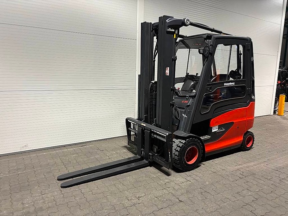 Linde E 35 HL 2 of 5
