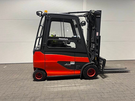 Linde E 35 HL 5 of 5