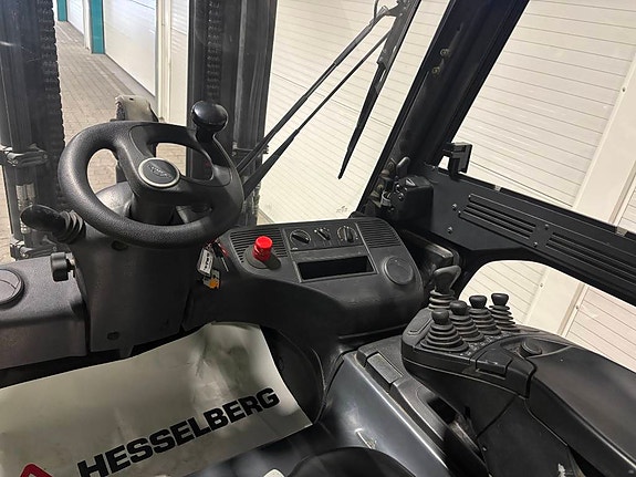 Linde E 35 HL 4 of 5