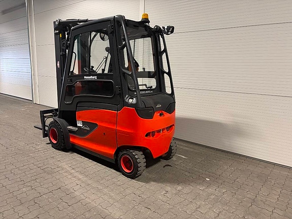 Linde E 35 HL 3 of 5