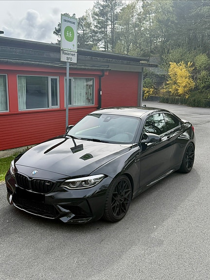 BMW M2 23 of 23