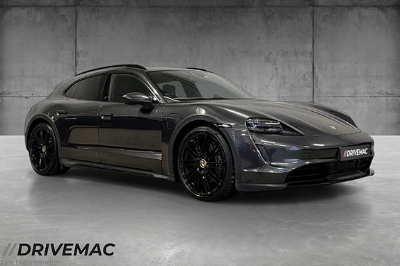 Porsche Taycan Cross Turismo