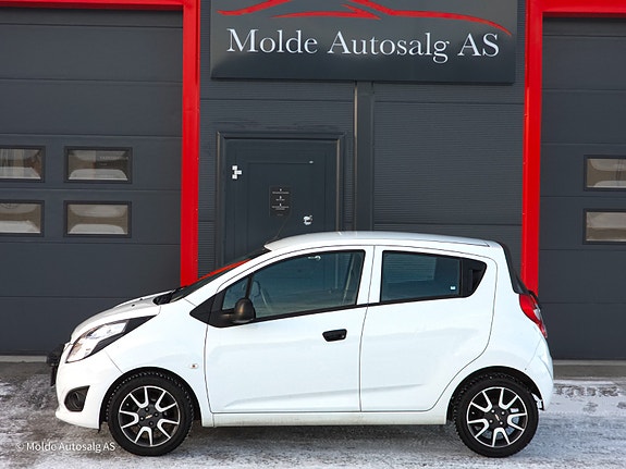 Chevrolet Spark 5 of 5