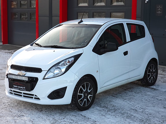 Chevrolet Spark 4 of 5