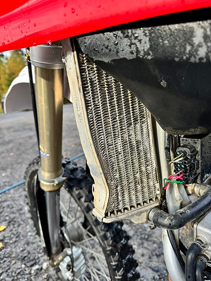 Husqvarna 125 2 of 5
