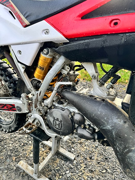 Husqvarna 125 5 of 5