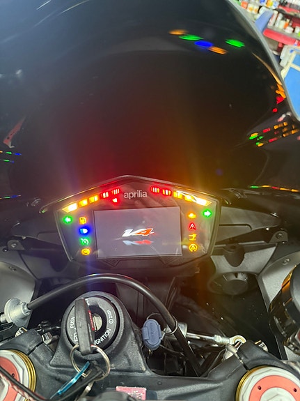 Aprilia RSV4 Sc Project 14 of 16