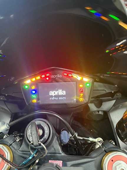 Aprilia RSV4 Sc Project 13 of 16