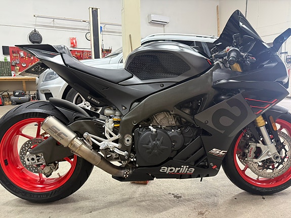 Aprilia RSV4 Sc Project 4 of 16