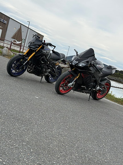Aprilia RSV4 Sc Project 2 of 2