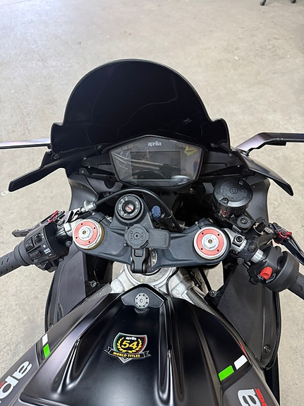 Aprilia RSV4 Sc Project 16 of 16