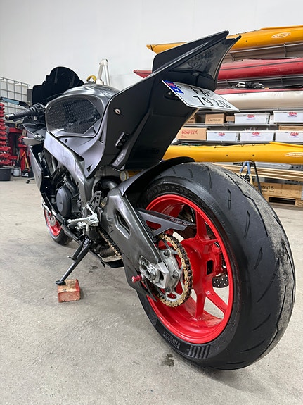 Aprilia RSV4 Sc Project 3 of 16