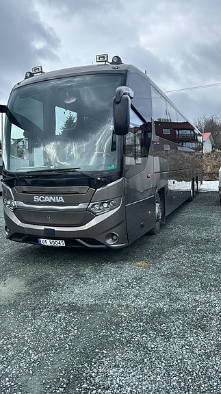 Scania K 450 EB6X2*4NI 3 of 5