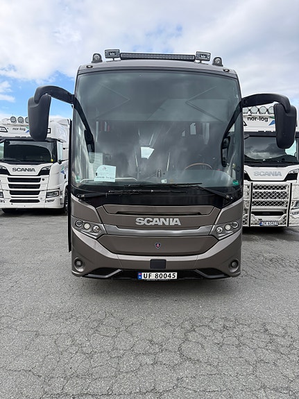 Scania K 450 EB6X2*4NI 2 of 5
