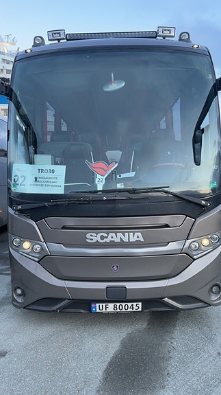 Scania K 450 EB6X2*4NI 4 of 5