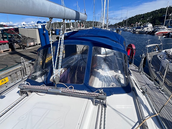Dufour 38 Classic - en eier og svært velholdt! 5 of 5