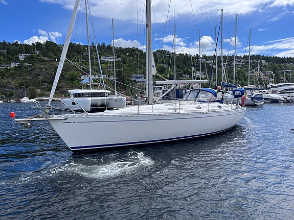 Dufour 38 Classic - en eier og svært velholdt! 3 of 5