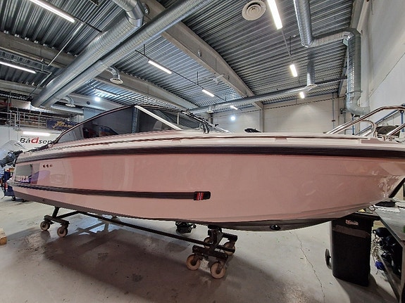Ibiza 640T Yamaha F150XB -Som ny, mye utstyr inkl.  Baugpropell 2 of 5