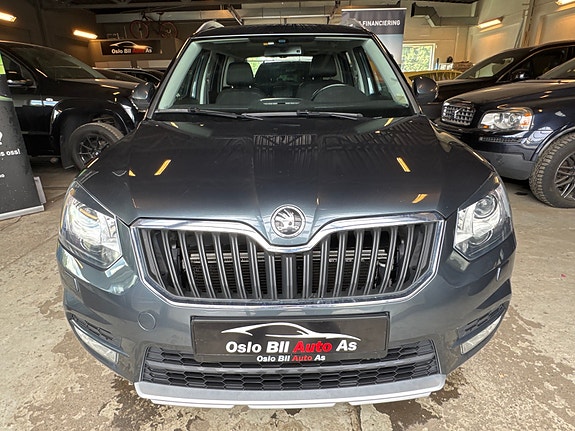 Skoda Yeti 4 of 24