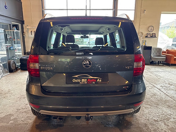 Skoda Yeti 7 of 24