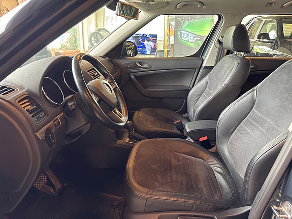 Skoda Yeti 11 of 24