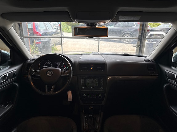 Skoda Yeti 13 of 24