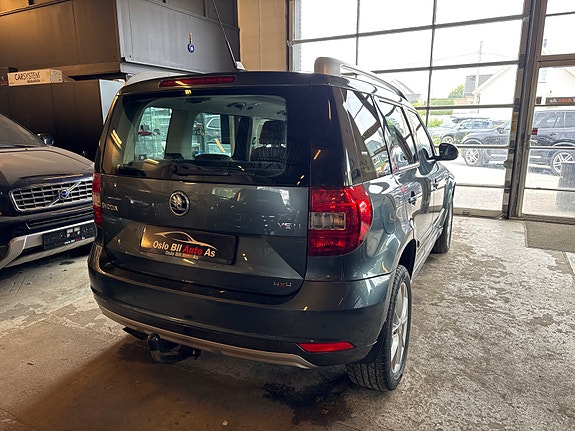 Skoda Yeti 5 of 24