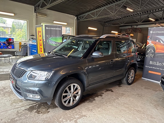 Skoda Yeti 2 of 24