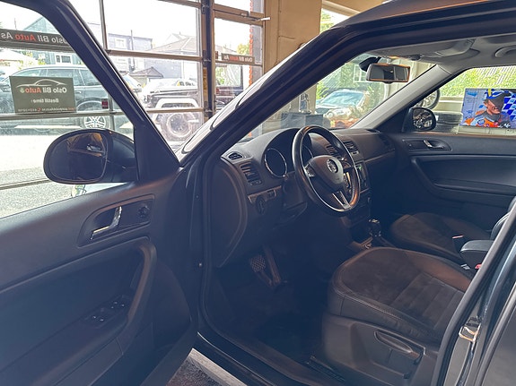 Skoda Yeti 9 of 24