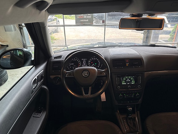 Skoda Yeti 14 of 24