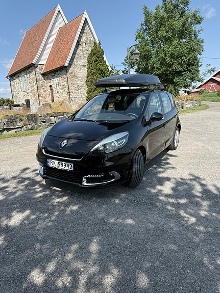 Renault Scenic III 2 of 5