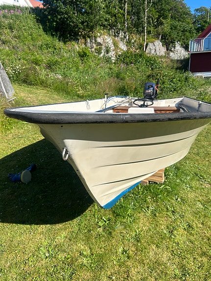 Flott Rana 425 - Solid og stødig - Perfekt til hytten, fiske og fritid 3 of 5