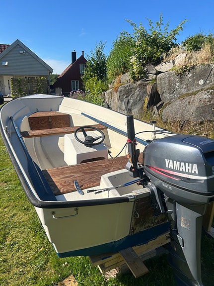 Flott Rana 425 - Solid og stødig - Perfekt til hytten, fiske og fritid 2 of 5