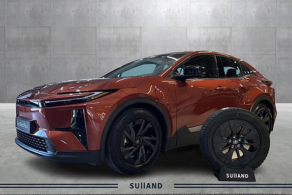 Toyota C-HR+ 22 of 23
